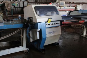 2005 OMGA J2005 OPT 4000  Chop Saw